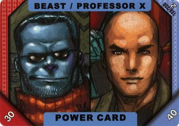 Beast / Professor X 128/250